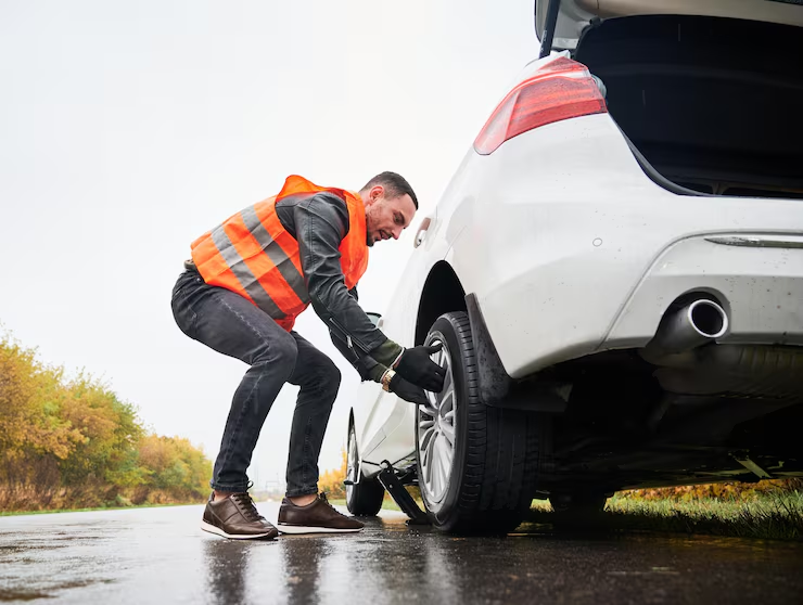 Roadside assistance and emergency support